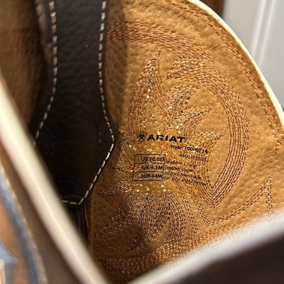 Men’s cowboy boots - Picture 6 of 7